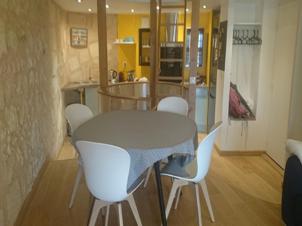 Charming Hypercentre Apartment Bordeaux Ngoại thất bức ảnh