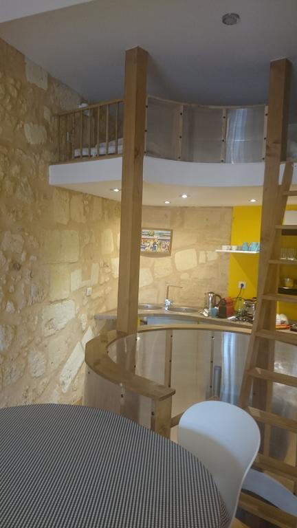 Charming Hypercentre Apartment Bordeaux Ngoại thất bức ảnh