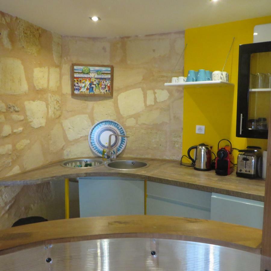 Charming Hypercentre Apartment Bordeaux Ngoại thất bức ảnh