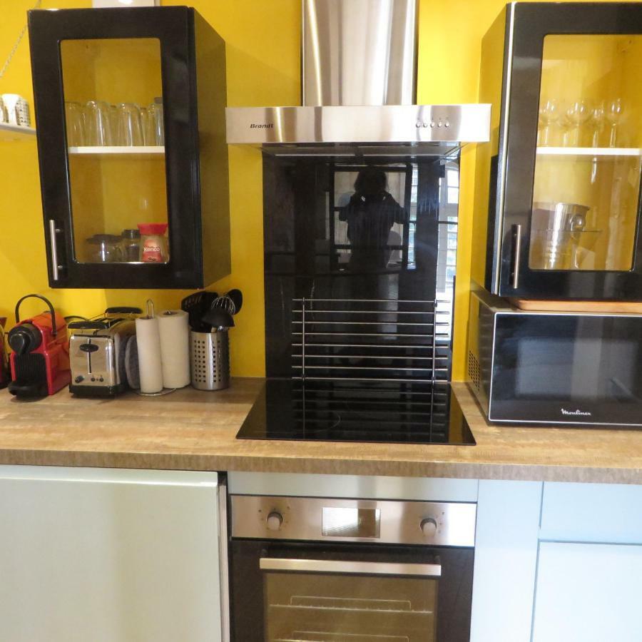 Charming Hypercentre Apartment Bordeaux Ngoại thất bức ảnh